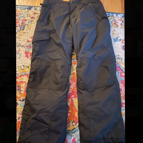 Slalom ski pants - Picture 1 of 2